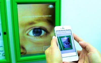 Glowing response to Smartphone poster campaign