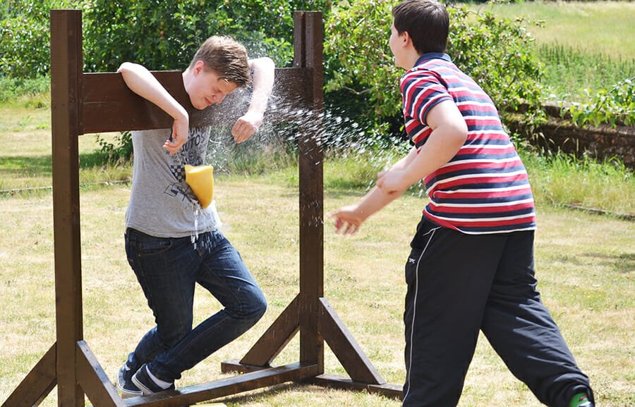 Eight go mad in Essex