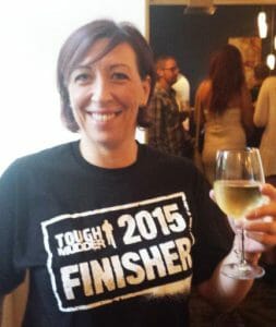 Childhood Eye Cancer Trust - Tough Mudder