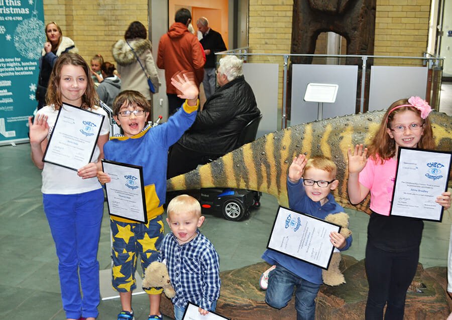 CHECT members day is a roaring success