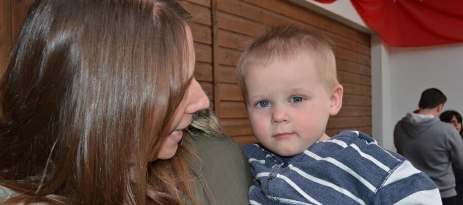 ‘It’s ok to find it hard and I’m accepting that now’