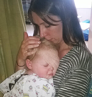 Childhood Eye Cancer Trust - Real Life Story