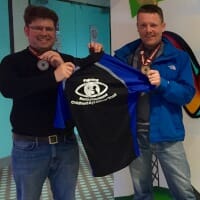 CHECT photo - Will Plant and Owen Killmister