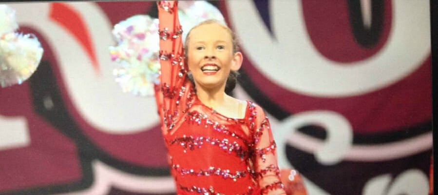 Amazing Grace wins at dance champs