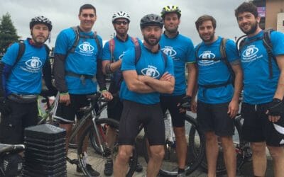 ‘Whose idea was this?’