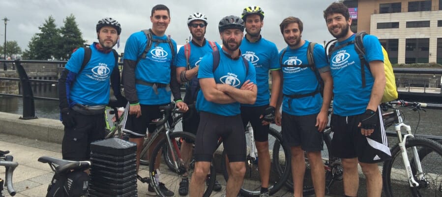 ‘Whose idea was this?’