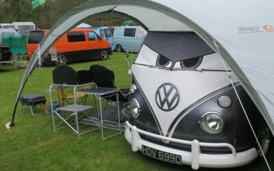 VW group raise £5,000 for CHECT