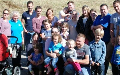 CHECT Champions awarded at Twycross Zoo