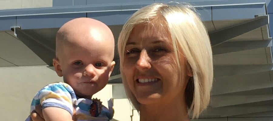 ‘We want to help other families too’