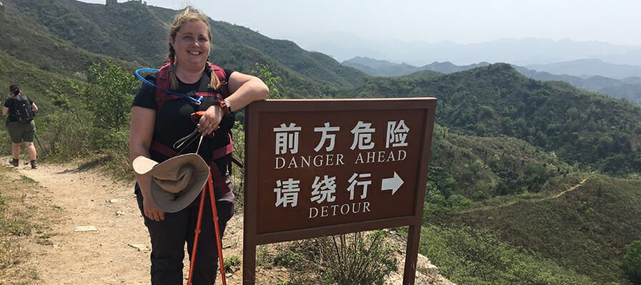 Lizzie’s Great Adventure