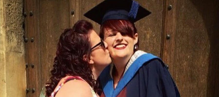 “Some say I’m unlucky, I say that’s life” Stephanie Bywater