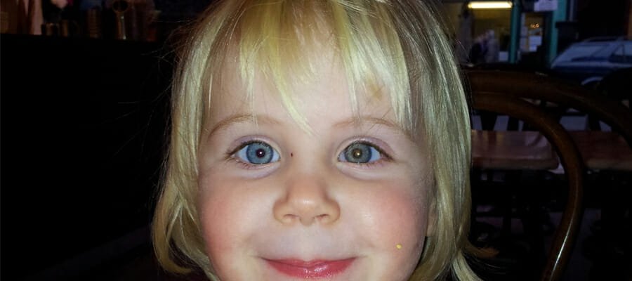 I spy with my little eye…