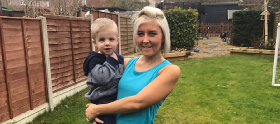 Gemma to tick marathon off bucket list