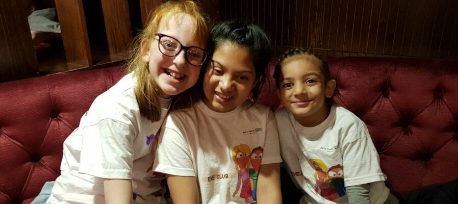 Living with an artificial eye