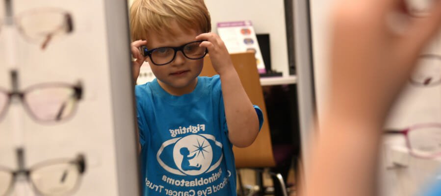 CHECT ambassadors team up with Vision Express