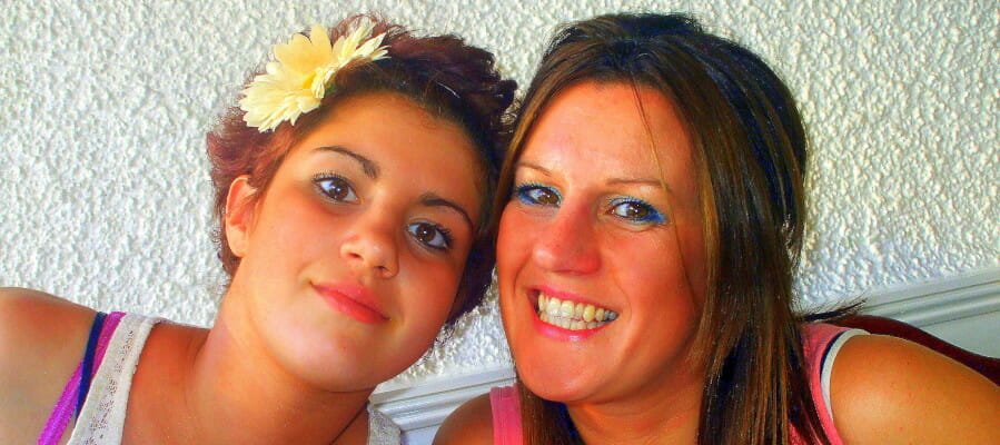 Telling my friends I had cancer