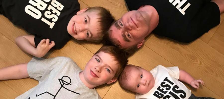 ‘All I wanted was to be a mum’