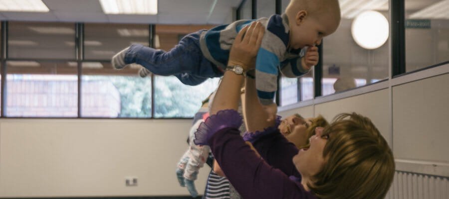 Looking after yourself