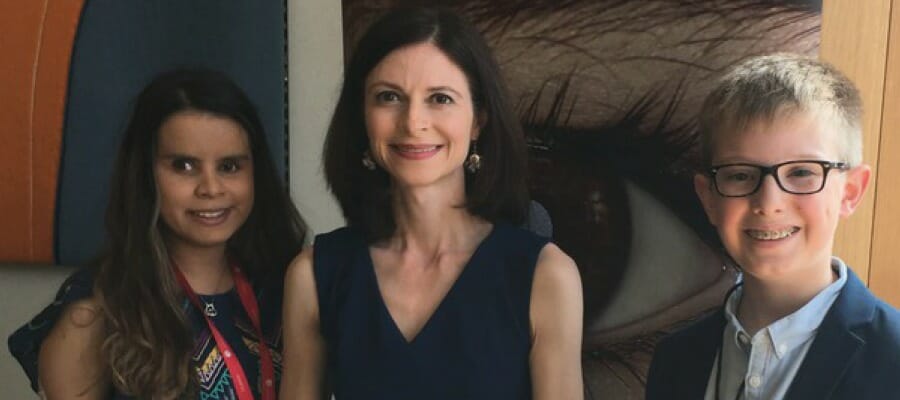 Raising Awareness of Rb in Parliament