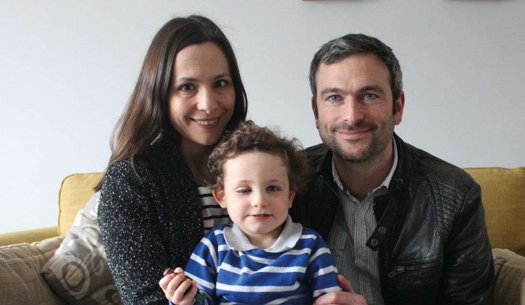 Parents shocked after unusual ‘white glow’ in child’s eye turned out to be cancer