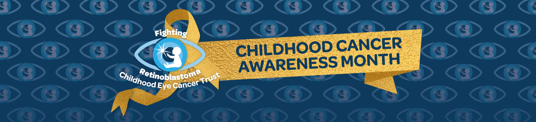 Childhood Cancer Awareness Month Childhood Cancer Awareness Month logo