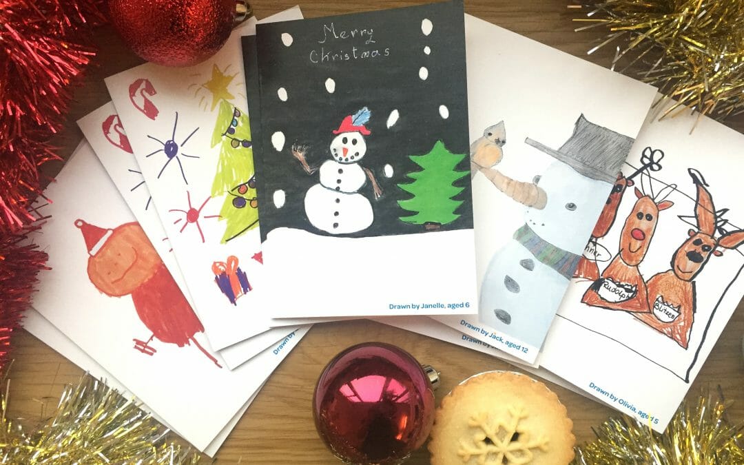 Christmas card competition 2024