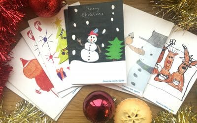 Christmas card competition 2024