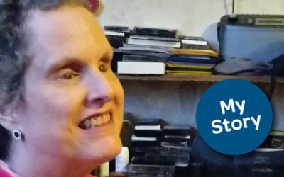 “Rb isn’t something to be afraid of – I grew up thinking it was”