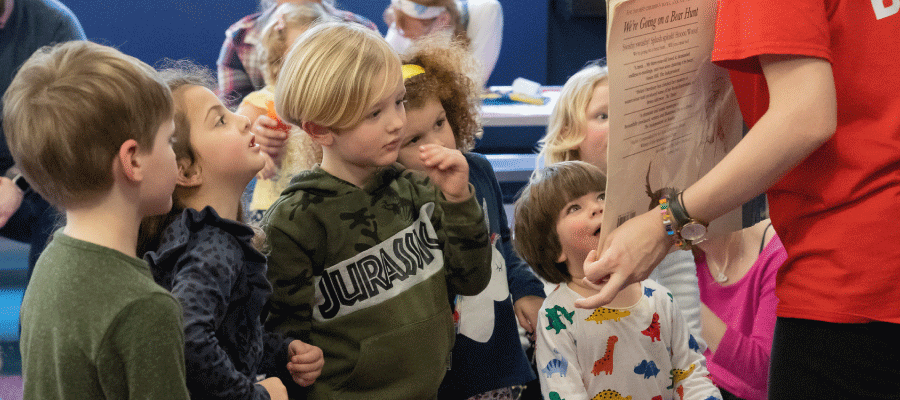 London Family Members’ Day in pictures