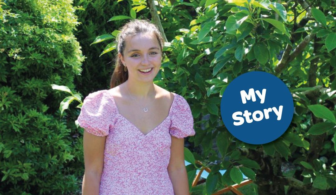 22 years after Rb, medical student returns to make a difference