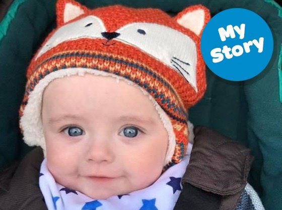 “I’m so grateful our GP didn’t let us miss our appointment.”