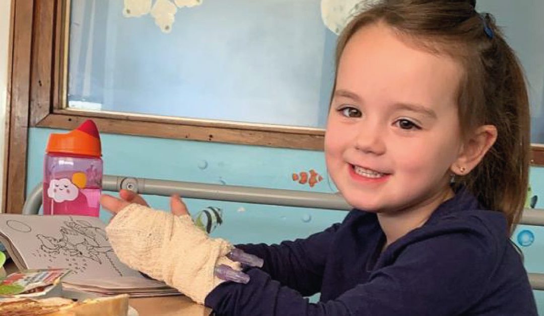 “A photo saved my daughter’s life”