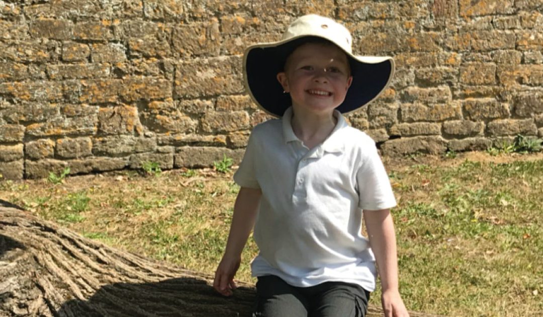 “I was gently reminded, ‘You have saved his life’. ” – mum shares her family’s story