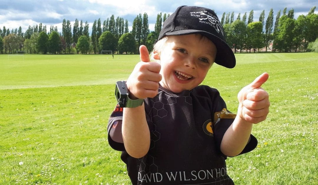 “Chemotherapy wasn’t what I was expecting” – mum shares her family’s story