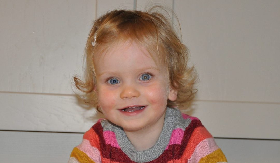 “The Rb journey is one of twists and turns and ups and downs” – mum shares her family’s story