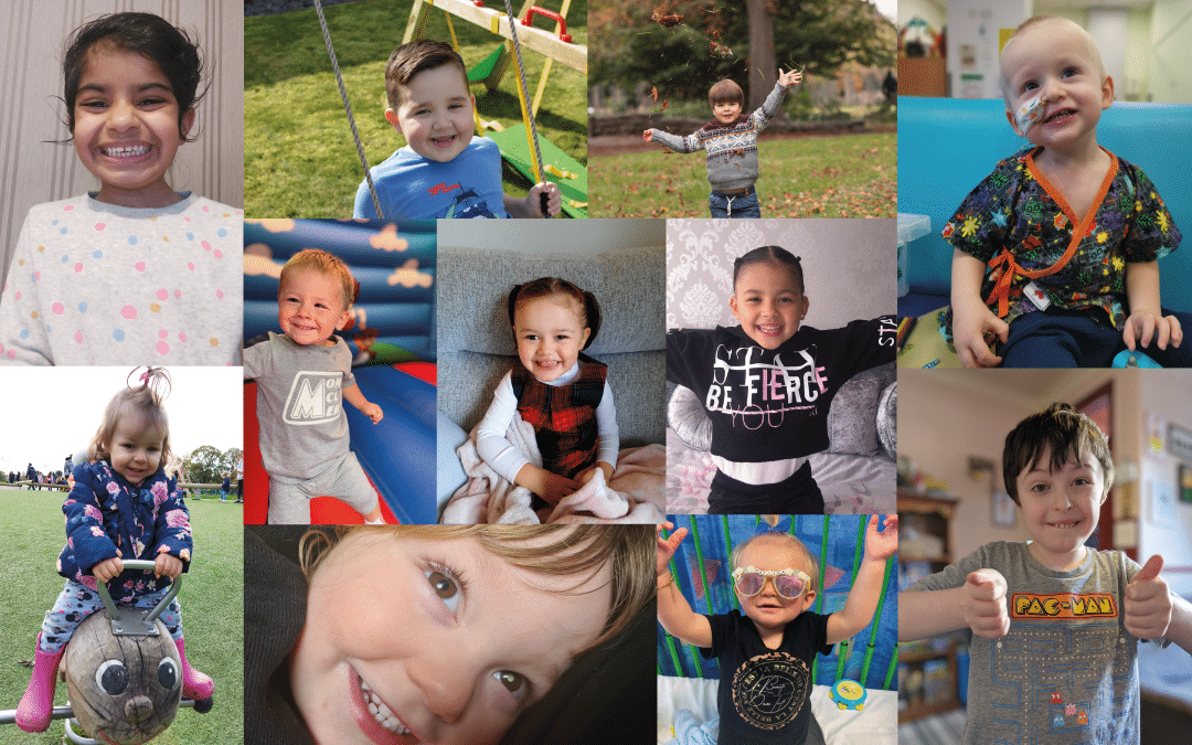 The face of our new “Good Luck” cards revealed