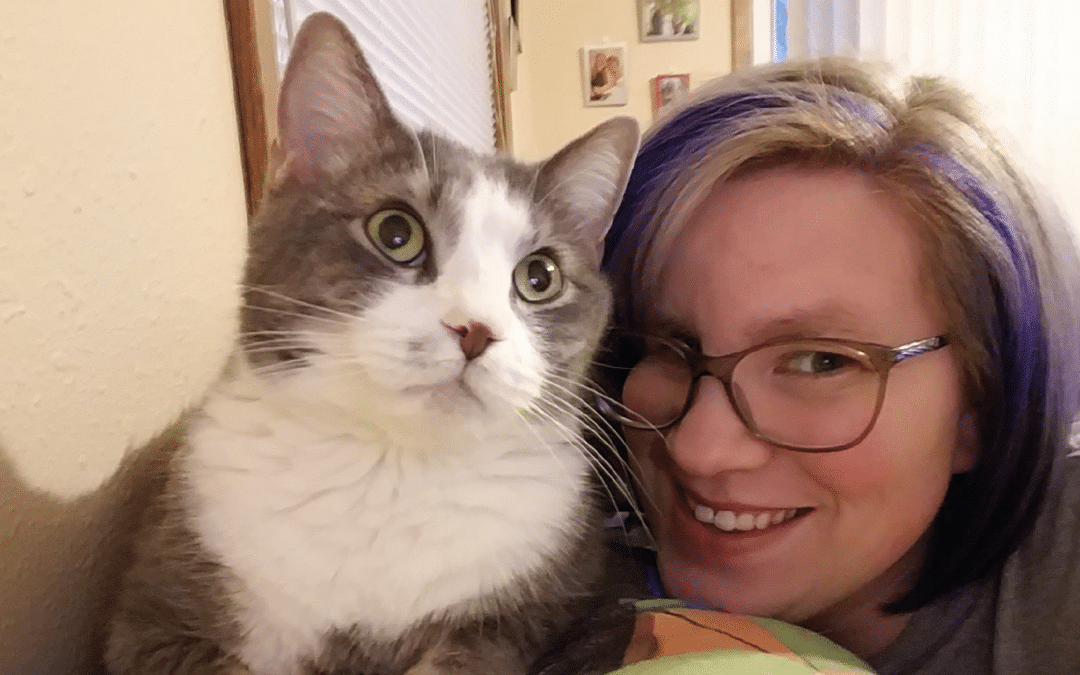 “My cancer does not define me, nor is it an excuse to not try.”