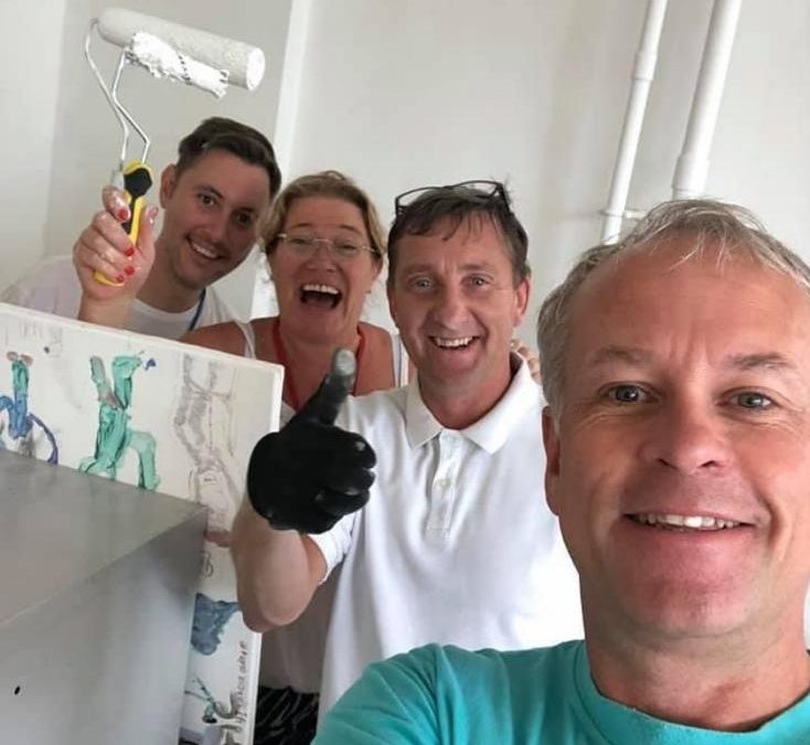 CHECT is on the move!