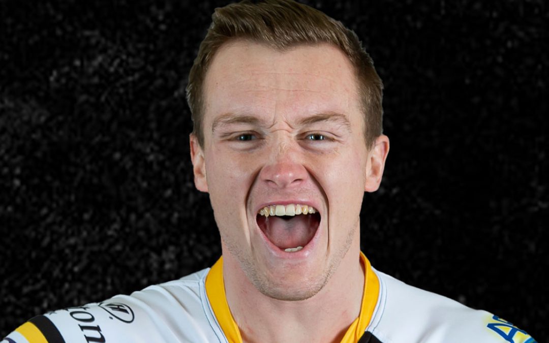 An interview with rugby star Will Jubb