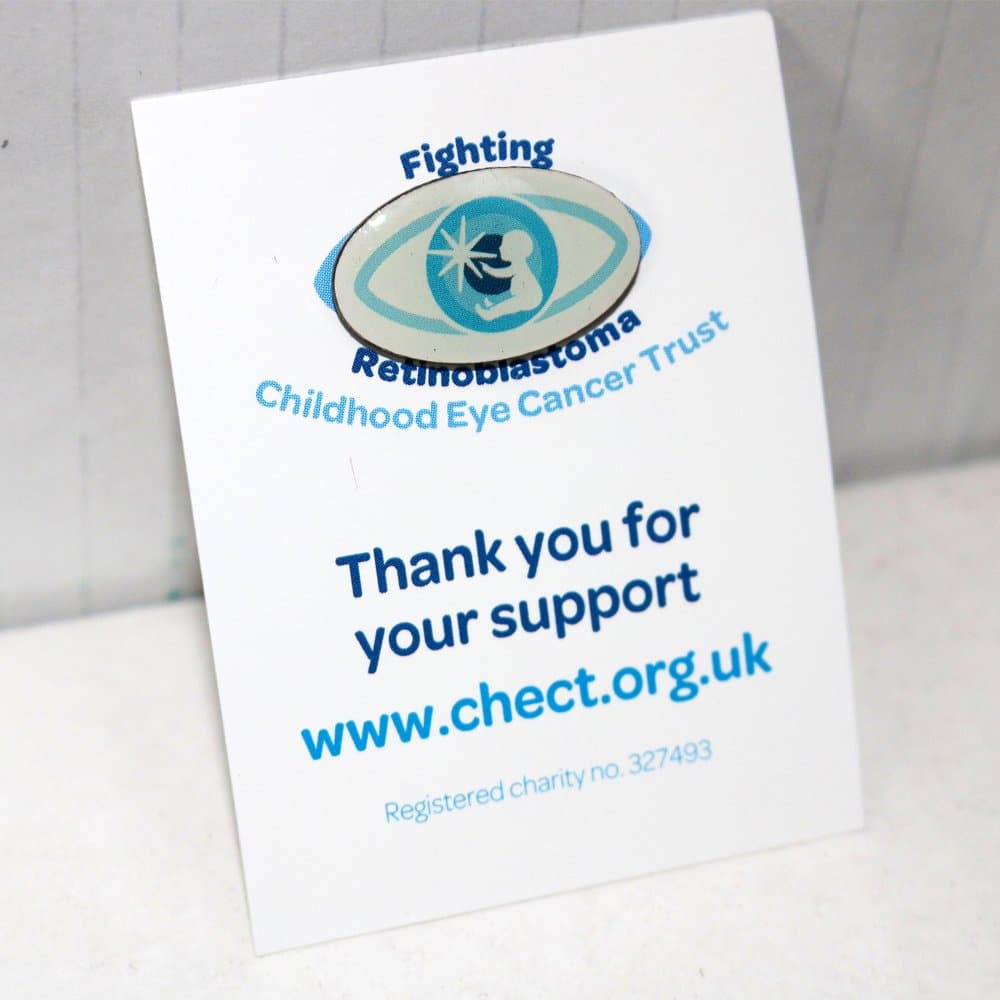 PinBadge Sq pin badge