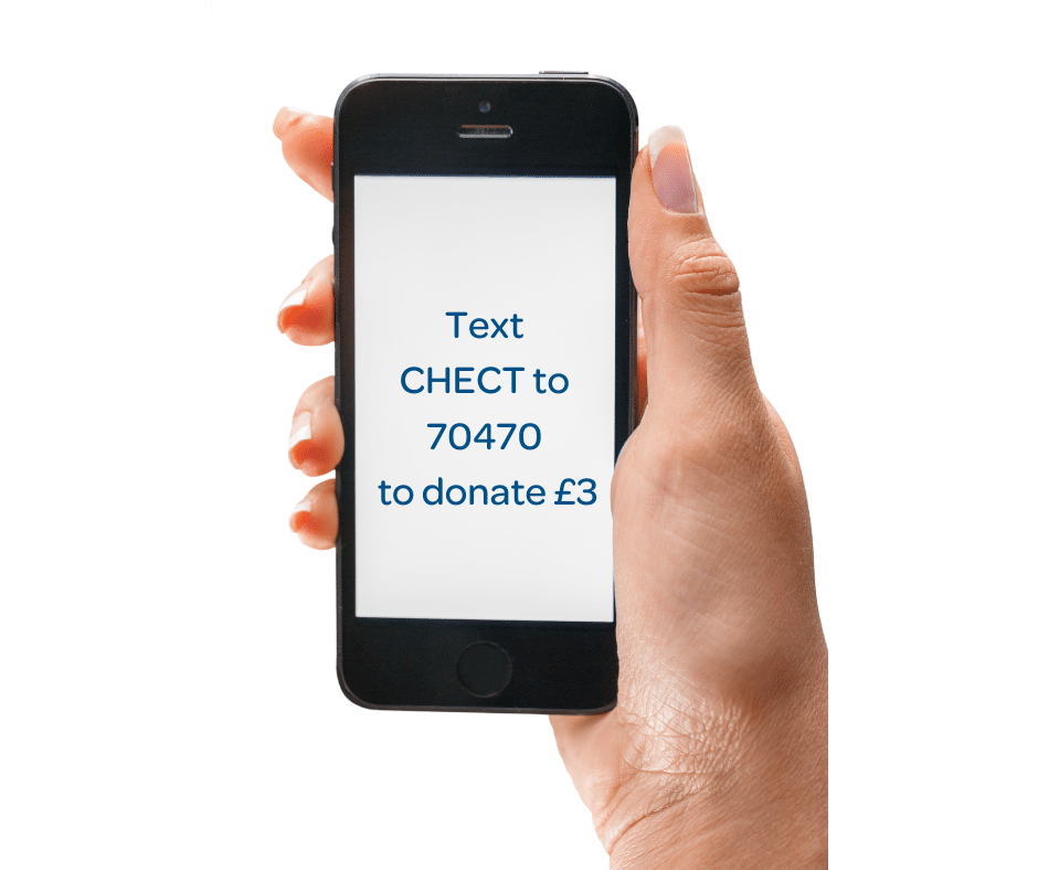 text (1) text to donate