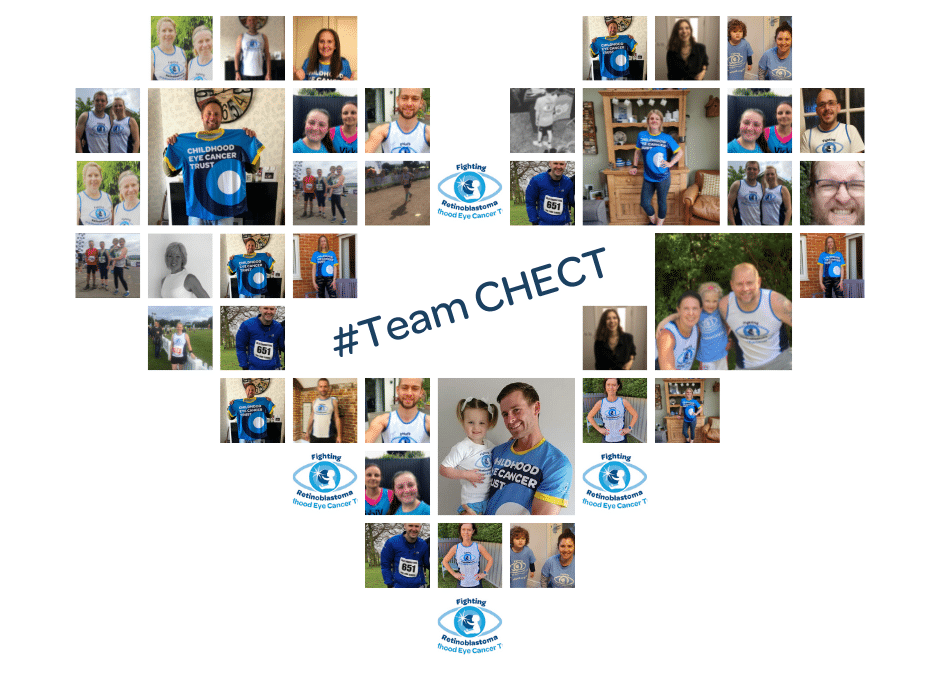 Meet our London Marathon Runners