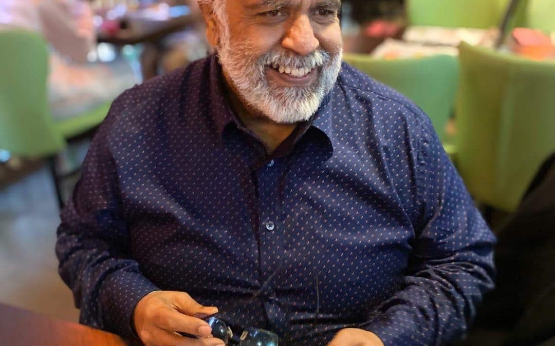 Tribute: Dalbir  “Danny” Singh Kharbanda