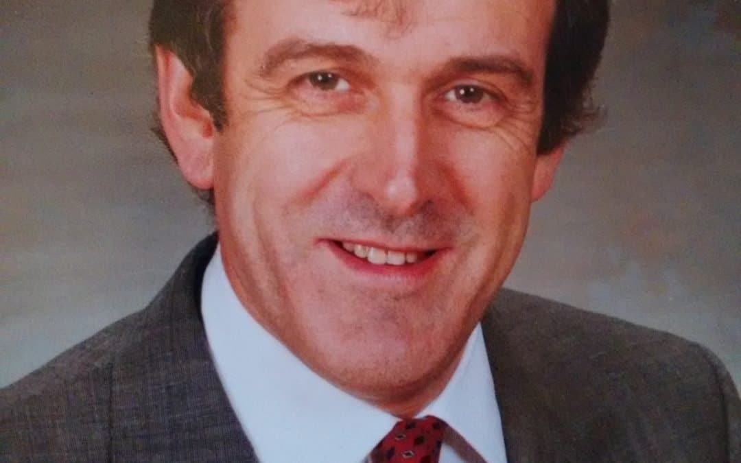 A Tribute to John Hungerford