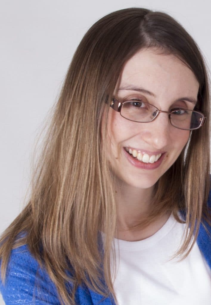 Photo of author Emily Ann Davison