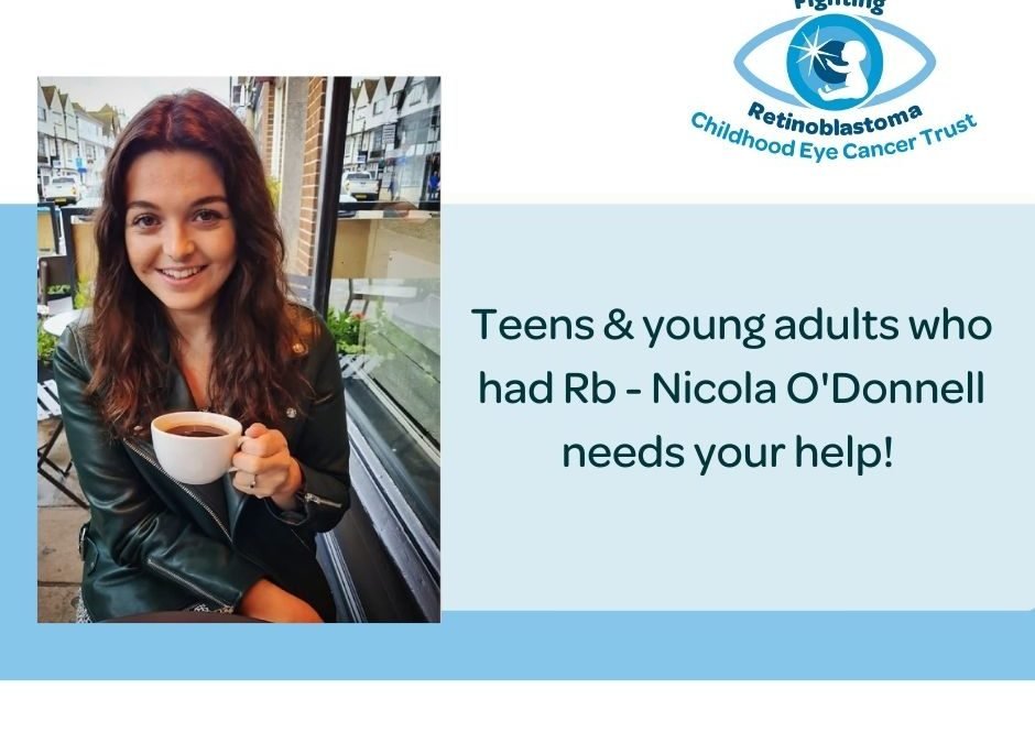 International Day of Women & Girls in Science  – Nicola O’Donnell