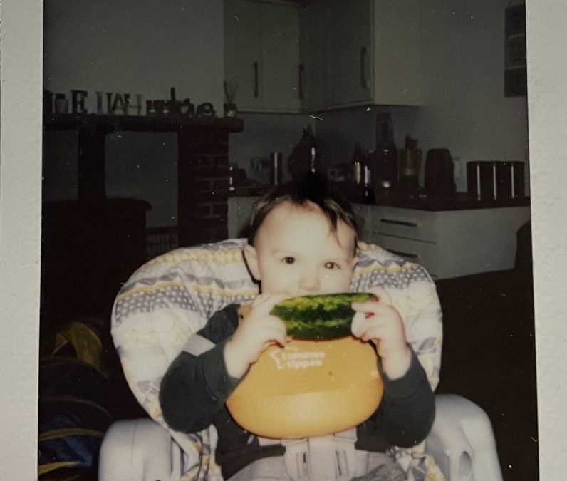 “A Polaroid picture helped reveal the eye cancer that cost our son his eye” 