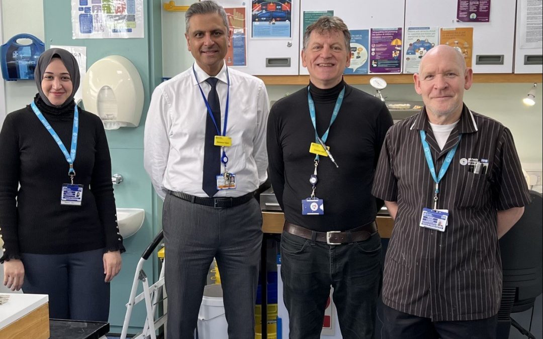 3D Printed artificial eyes