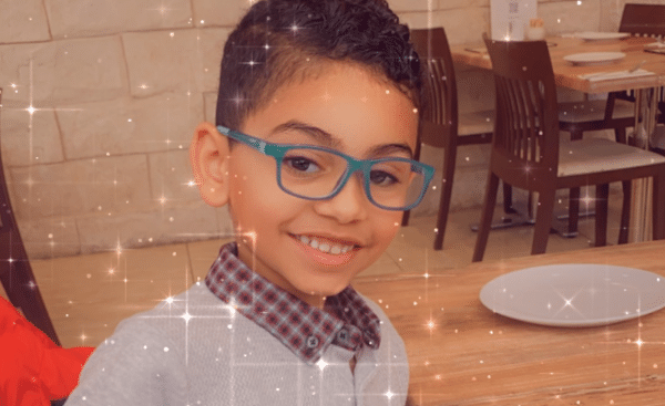 Mohamed’s Posed for Poetry Success!