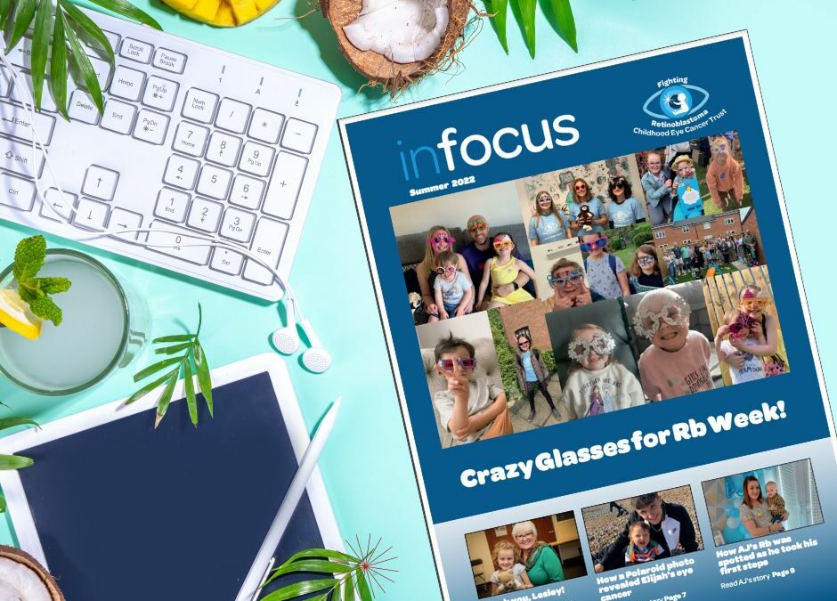 InFocus – Summer 2022 Plain Text Version